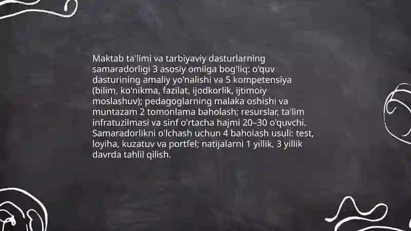 Hozirgi kunda barkamol avlodni tarbiyalash muamolari 4