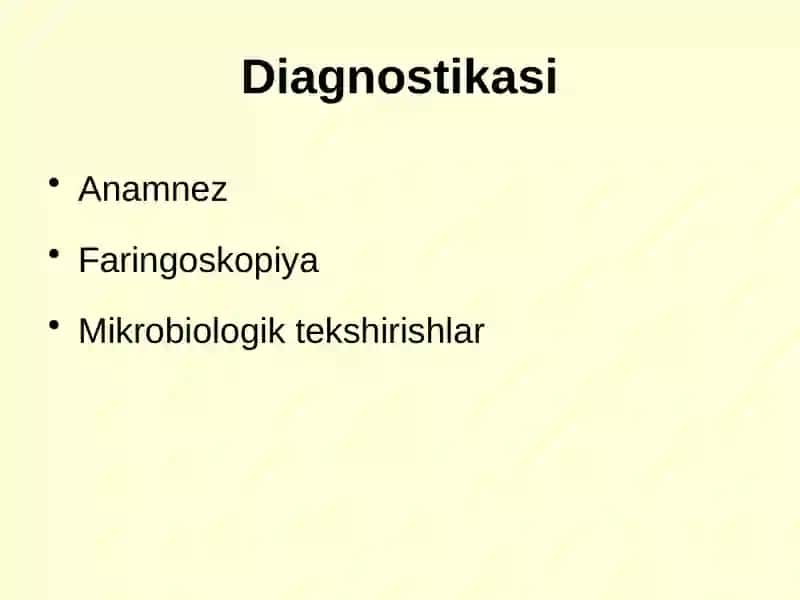 Halqumning utkirva surunkalik asalliklari 4