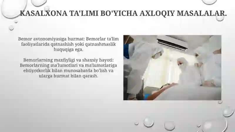 Zamonaviy Kasalxona Pedagogikasi Amaliyoti va Tendentsiyalari 4