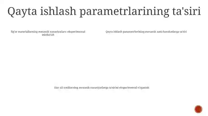 Yangi Materiallarning Mexanik Xususiyatlarni Tajribada Òrganish 4