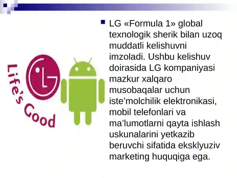 LG Electronics 4