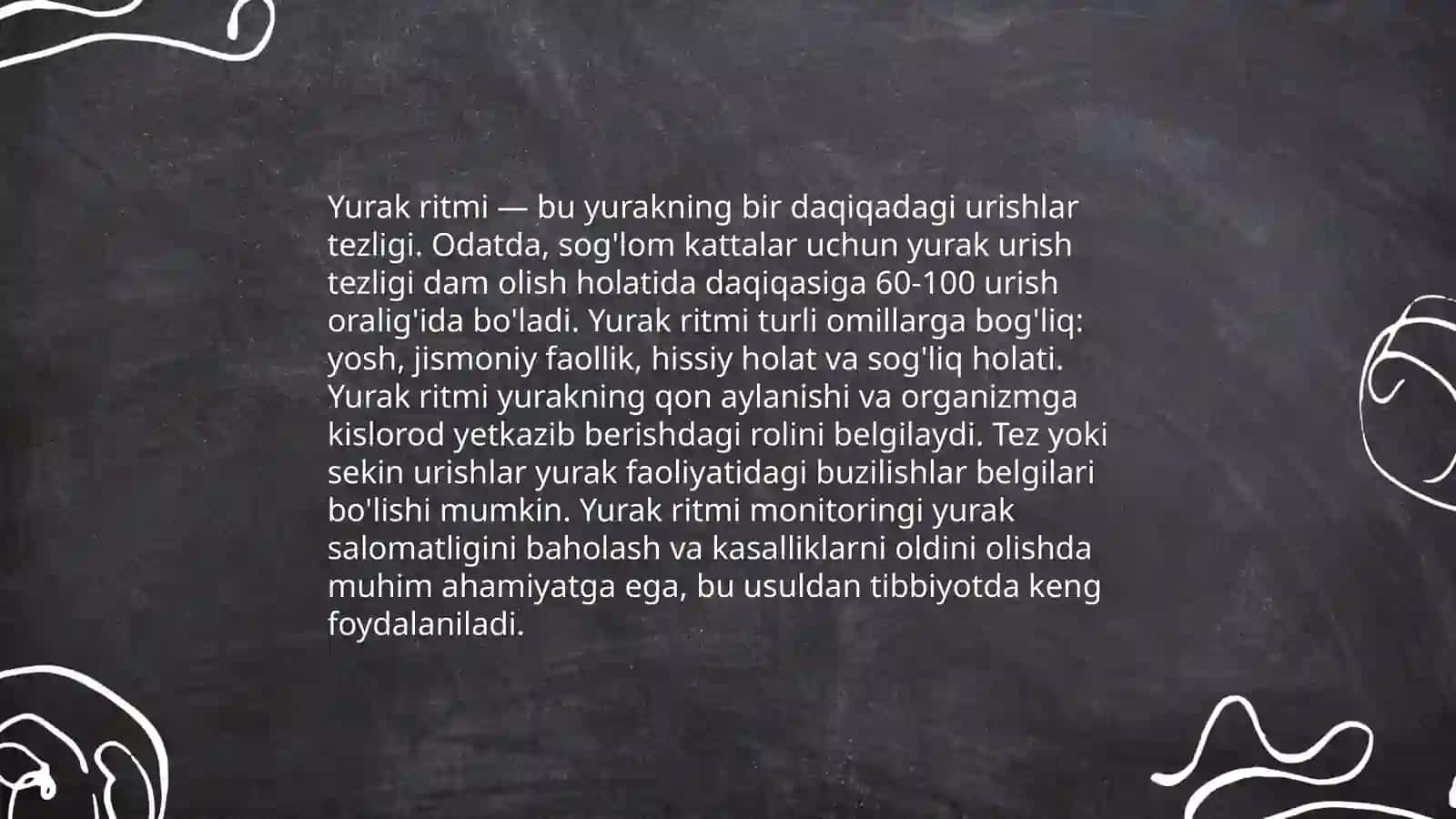 Tasodifiy yurakdan oʻlim sindromi 4