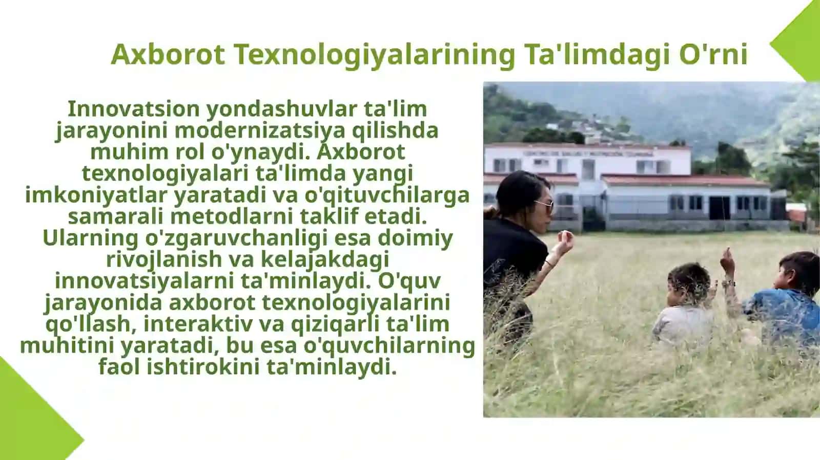 Axborot Texnologiyalarining Asosiy Tushunchalari 4