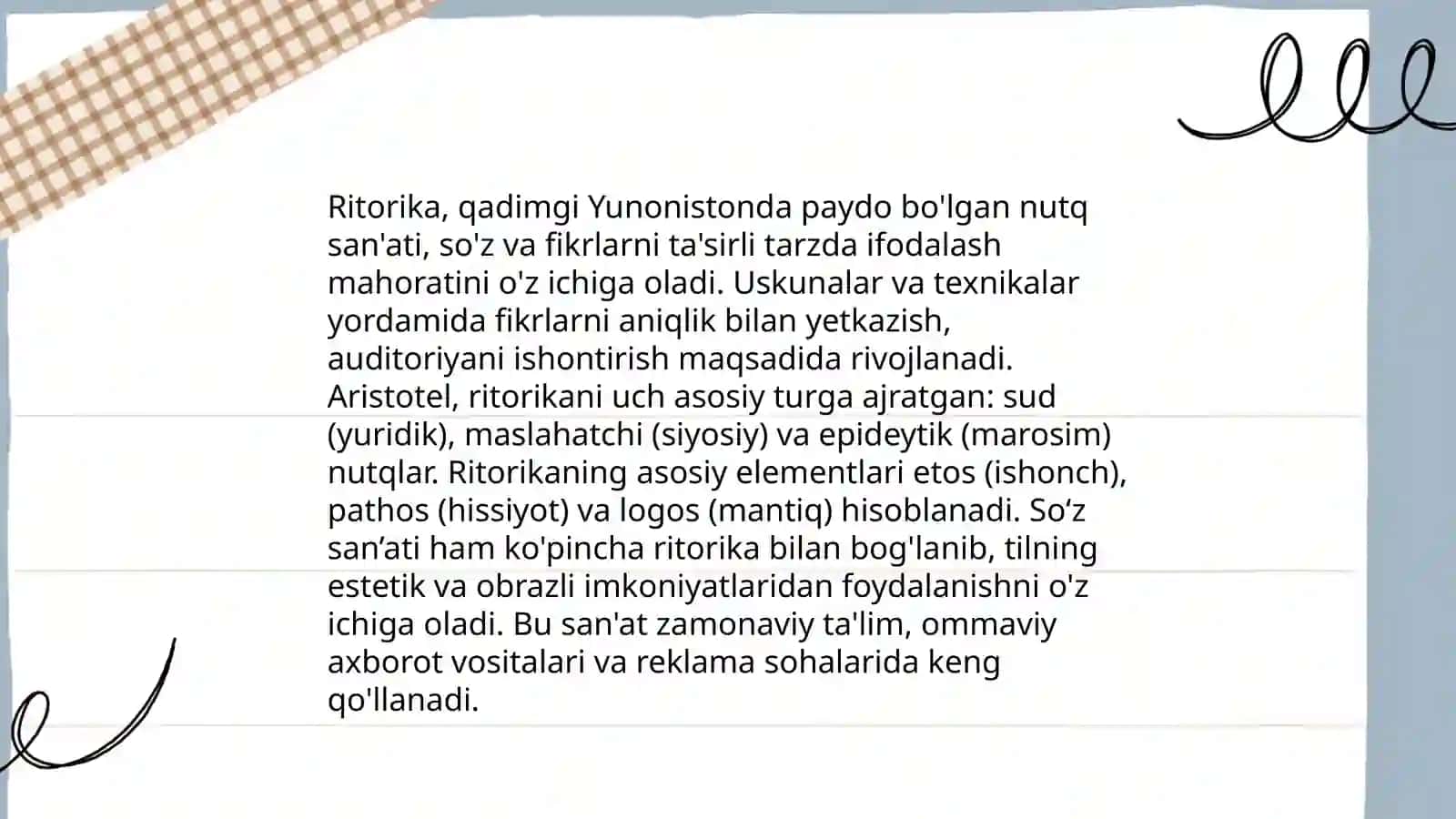 Ritorika 4