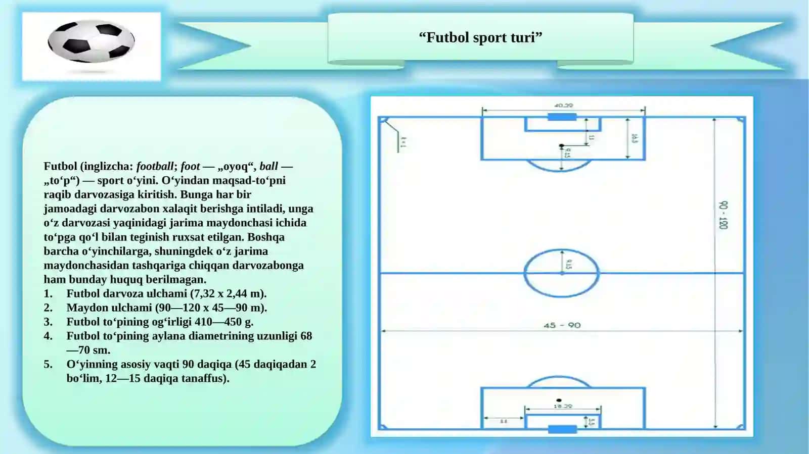 SPORT O‘YINLARINING TASNIFI, TAVSIFI VA RIVOJLANISH BOSQICHLARI 4