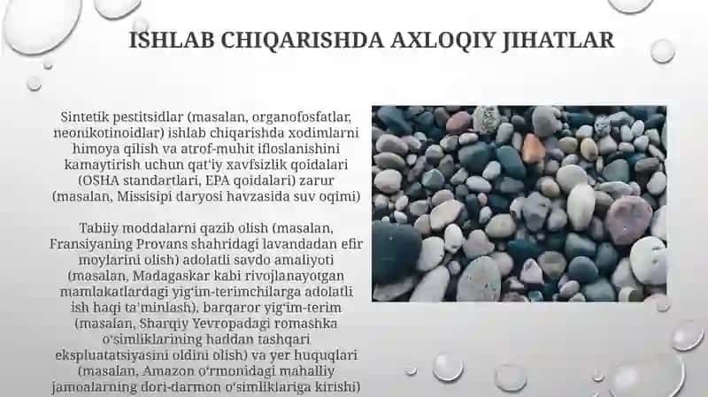 Tabiiy va sintetik vositalarning foydasi va zarari 4