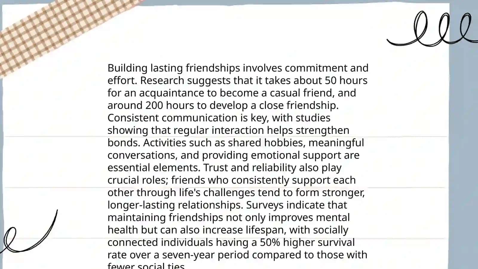 Family and friends 4