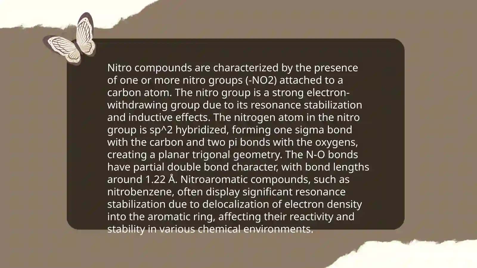 Nitro compounds 4