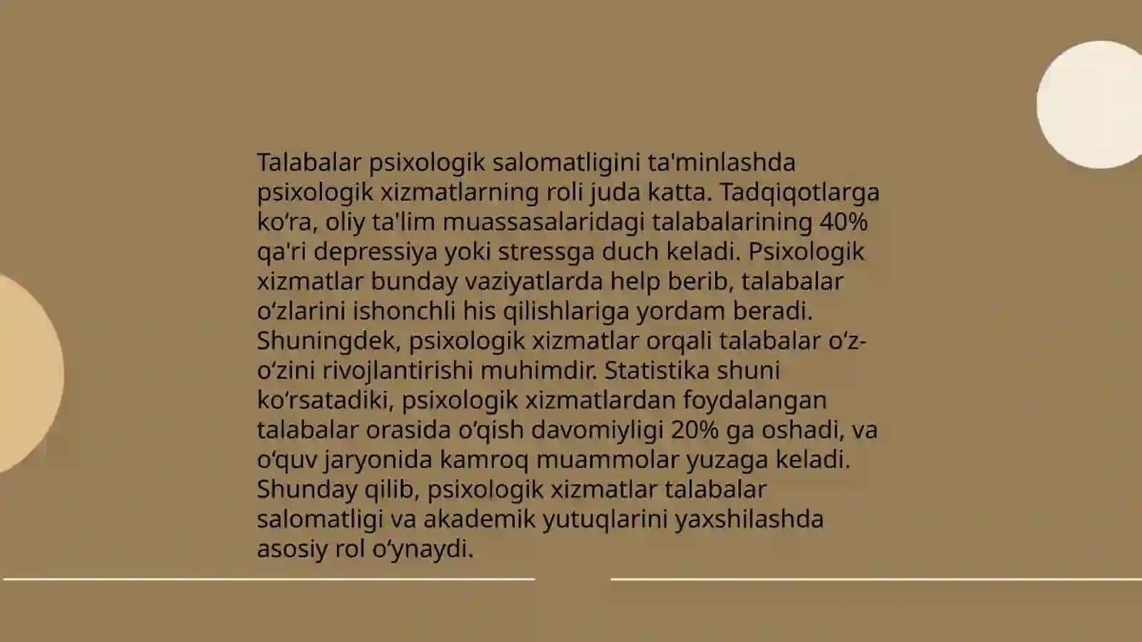 Oliy taʼlim muassasalarida psixologik xizmat 4