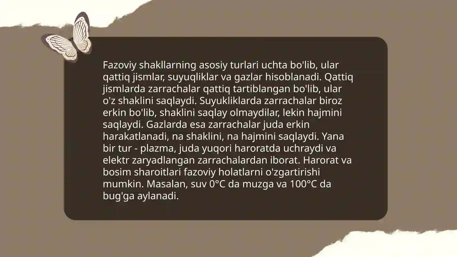 Fazoviy shakllar.Silindr konus,prizma va piramida 4