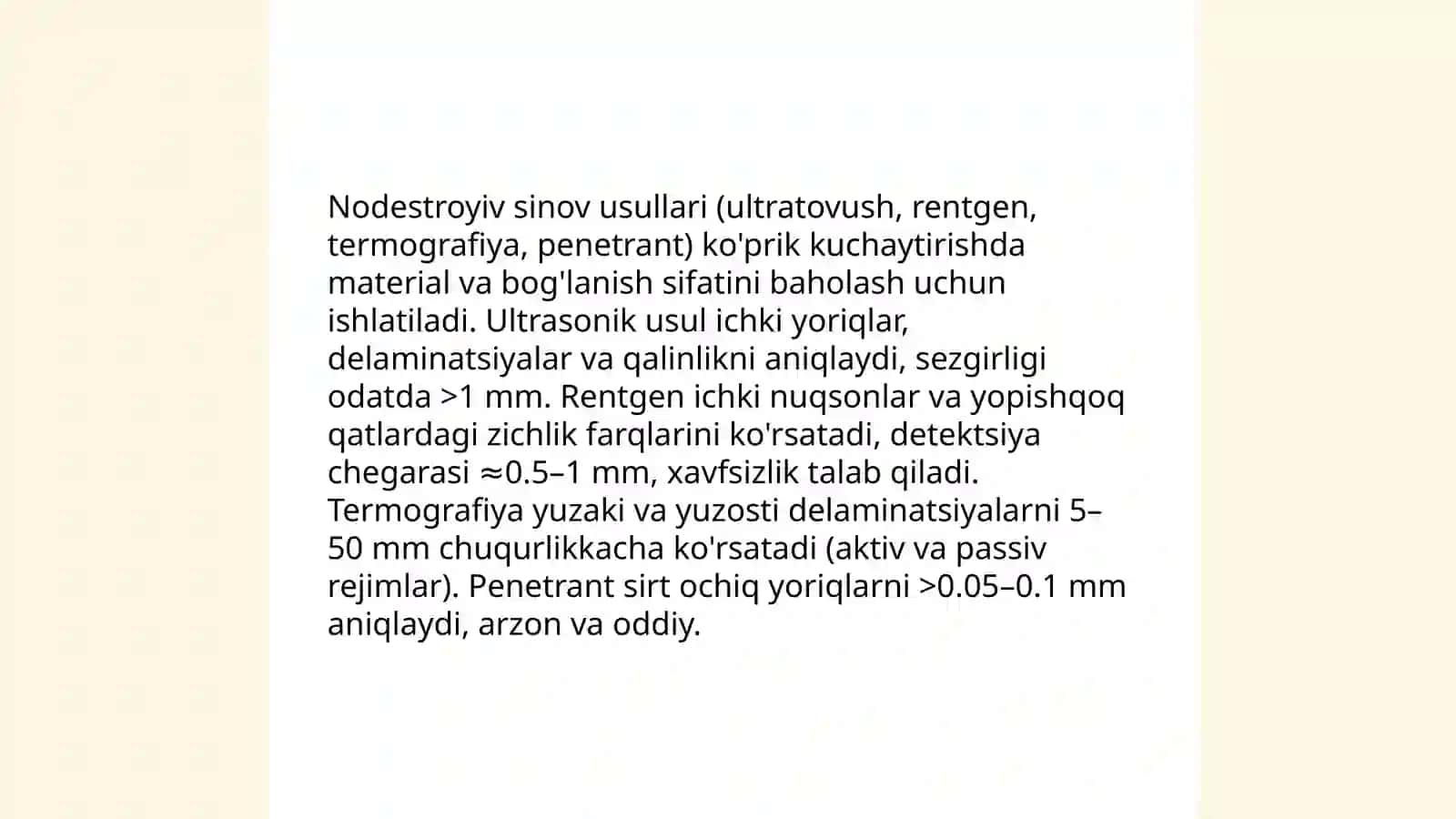 Koʻprik konstruksiyalarini kuchaytirishning zamonaviy metodlari 4