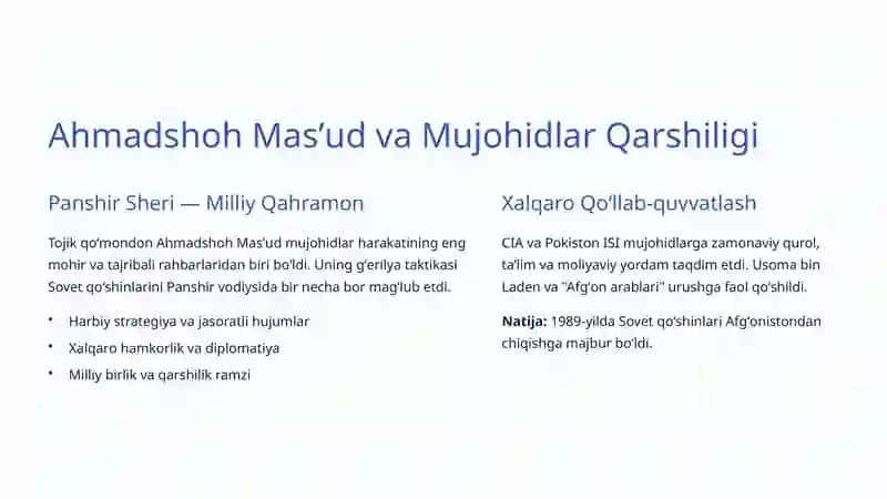 Afgʻoniston Masalasi: Tarix, Geosiyosiy Raqobat va Mintaqaviy Ta'sirlar 4