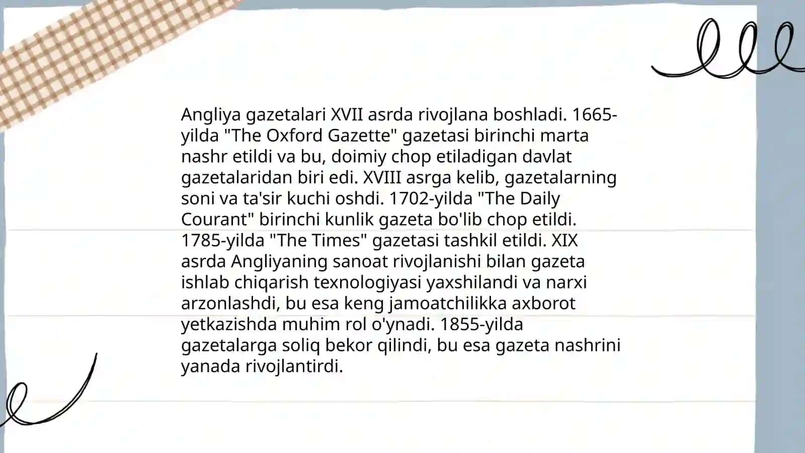 Angliya matbuoti 4
