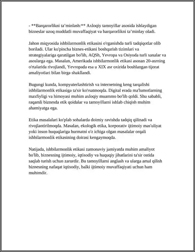 ISHBILARMONLIK ETIKASI.ISHBILARMONLIK ETIKETINING MILLIY XUSUSIYATLARI.NUTQ MADANIYATI 4
