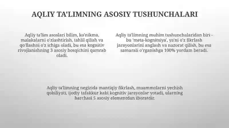 Adaptiv jismoniy tarbiya va sportda aqliy tarbiyaning õzaro boğliqligi 4