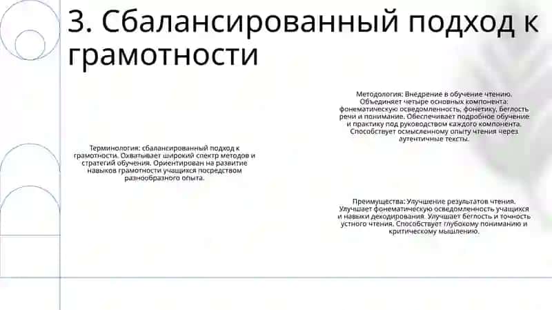Описание Методов Использование На Уроке Чтение В Начальных Классах 4