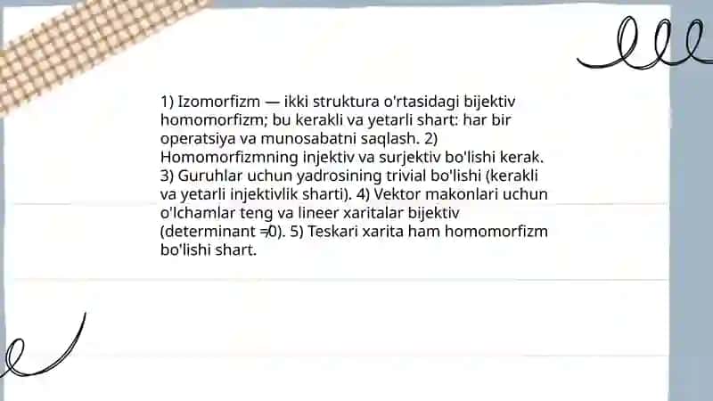 Izomarfizm 4