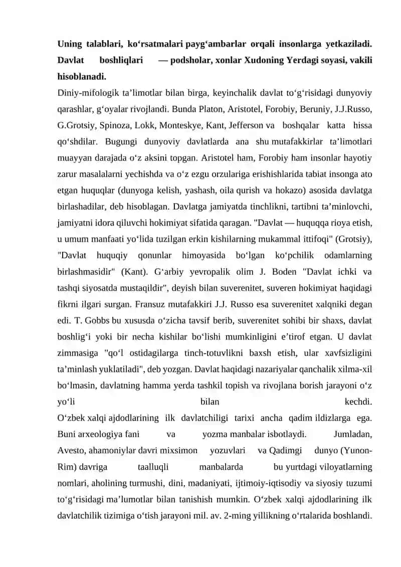 Davlat va jamiyat hayotini liberallashtirish 4
