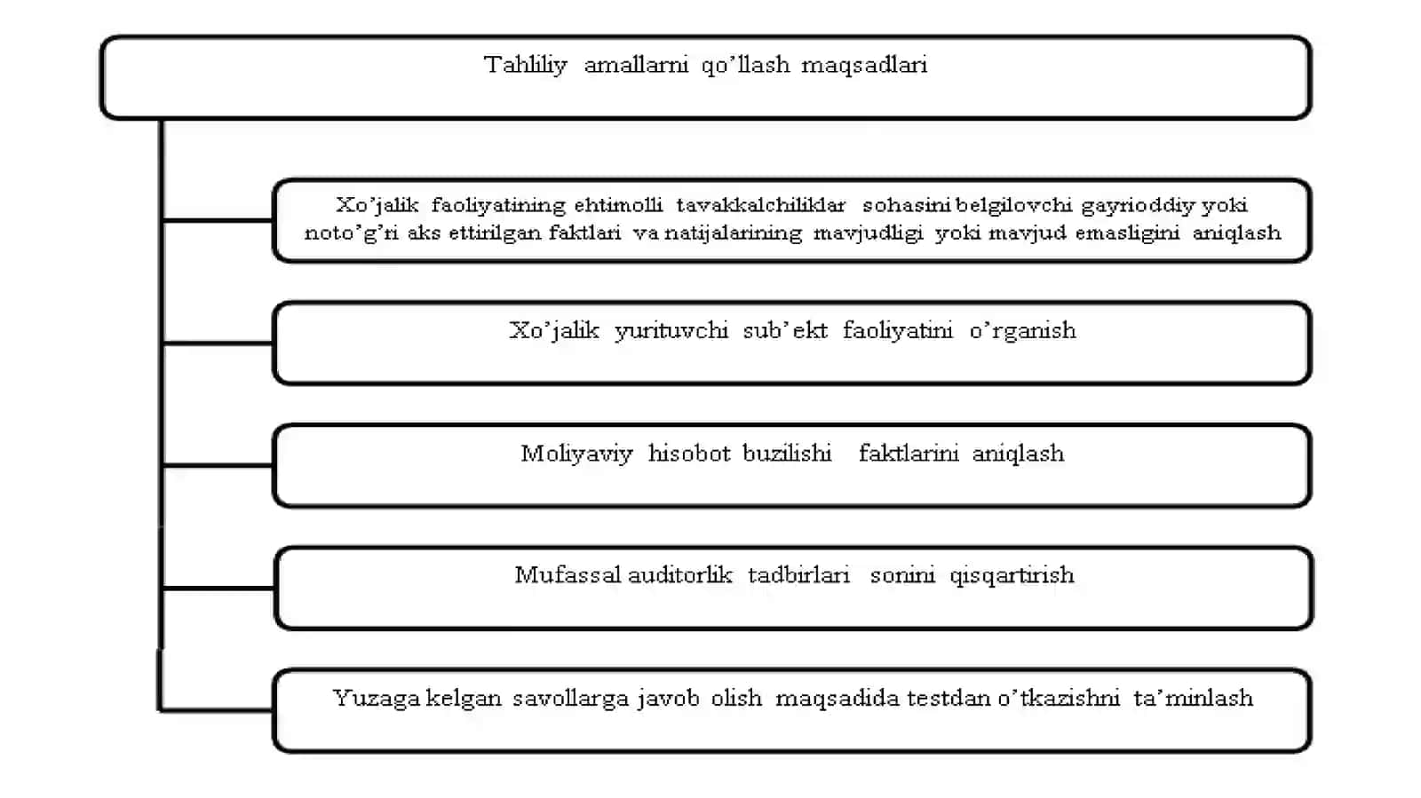 Auditorlik dalillar turlari 4