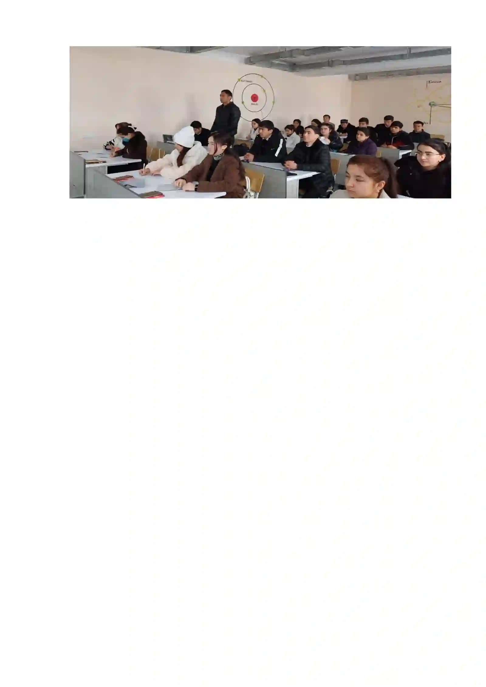 «Ma’rifat darslari”dagi faol ishtiroki 4