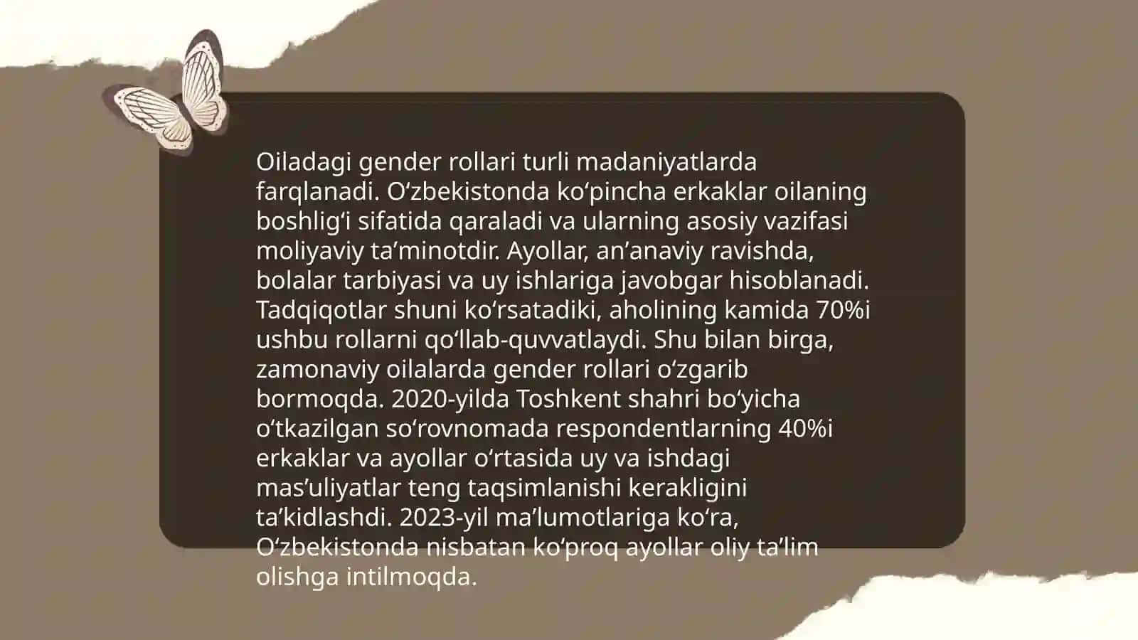 Zamonaviy oilalar rivojining oʻziga xos xususiyatlari 4