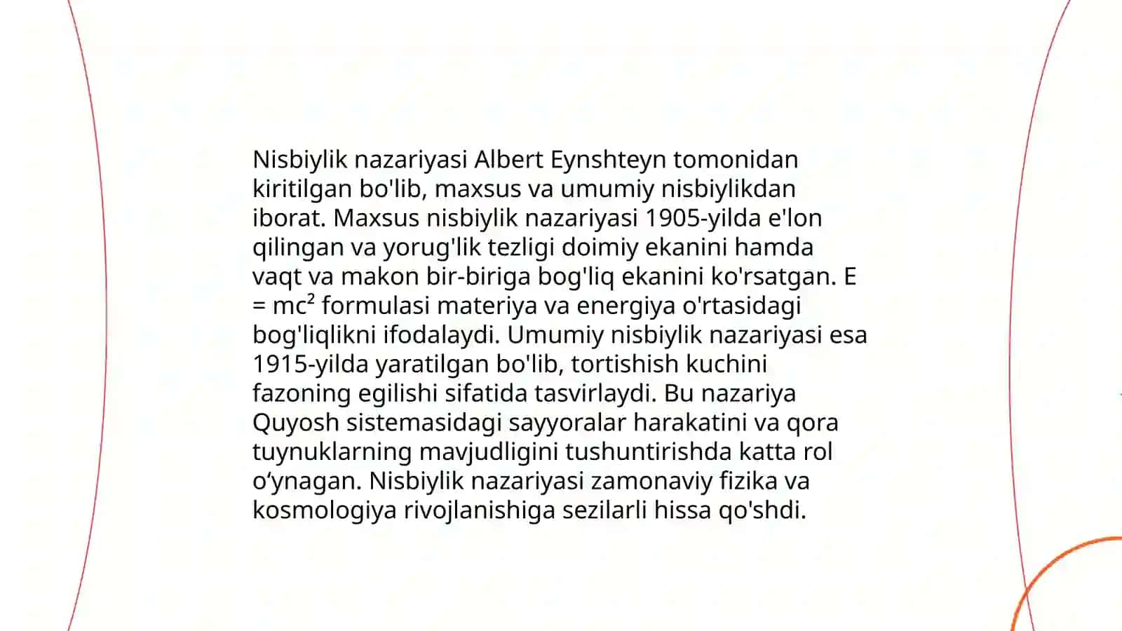 Kvant mexanikasining rivojlanishi 4