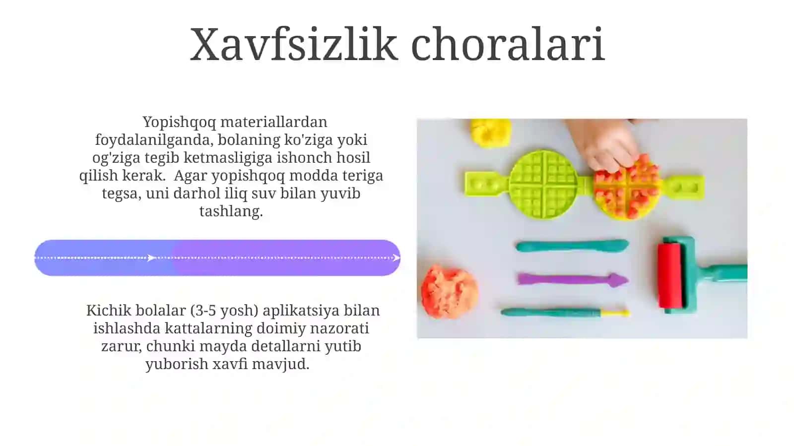Maktabgacha yoshdagi bolalar uchun applikatsiya mashg'uloti 4