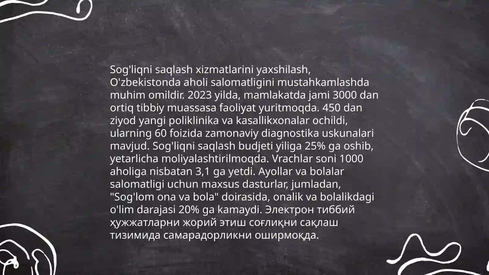 Ta'lim tizimida islohotlar 4