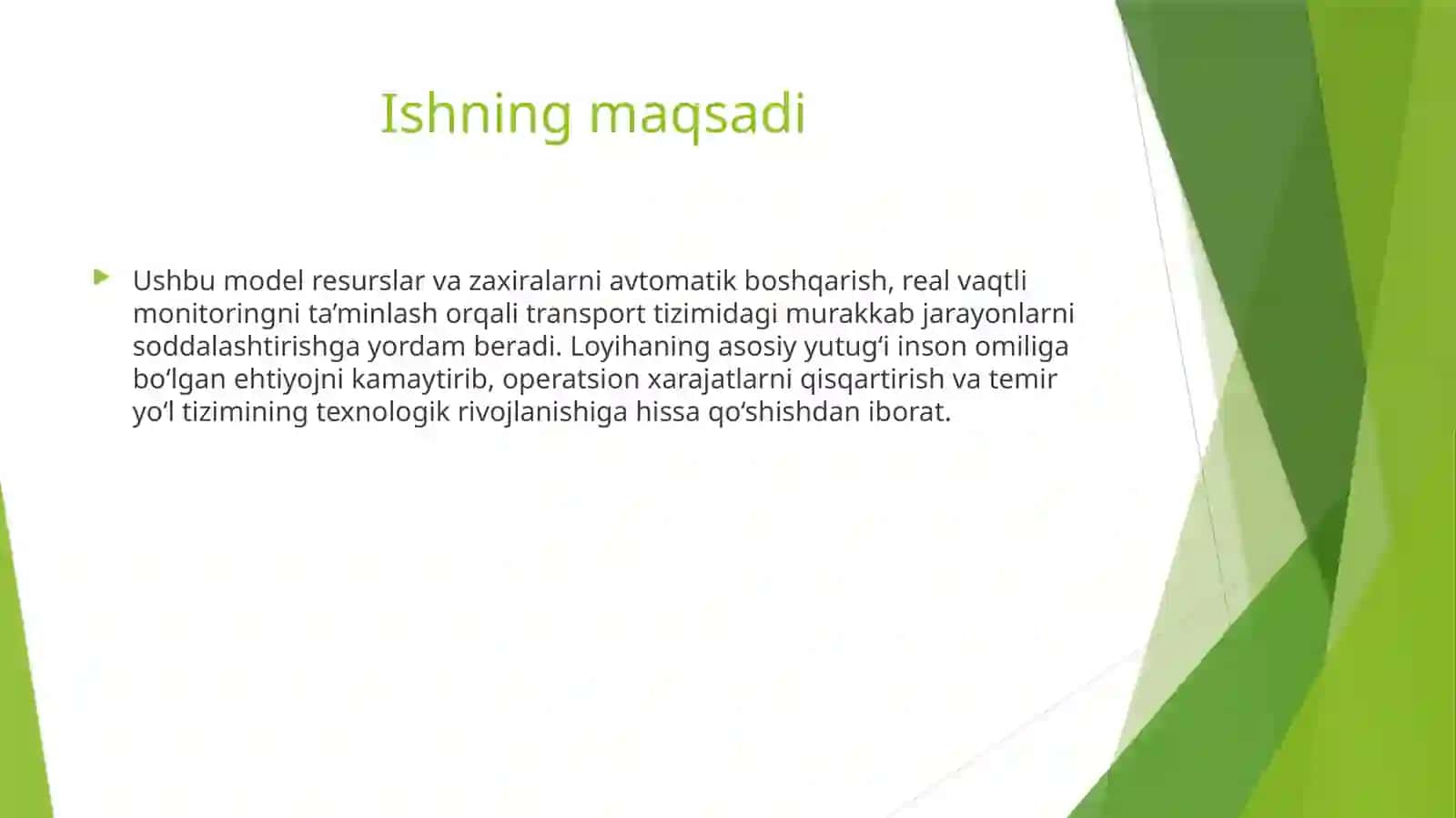 Butlovchi qismlar va ularning temir yo‘l transportida ahamiyati 4