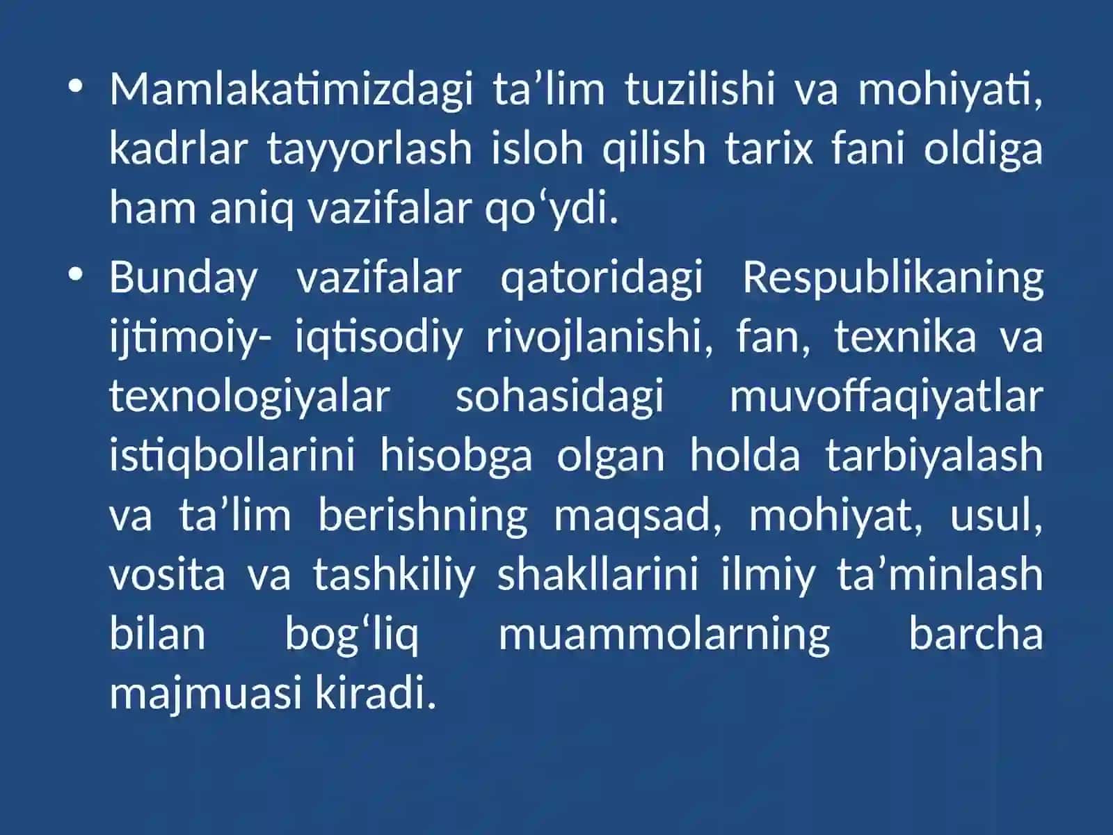 Tarixta’limidabosmamatnlarbilanishlashusuli 4