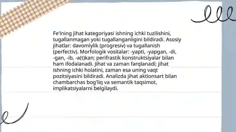 Grammatik maʼnoni ifodalovchi vositalar 4