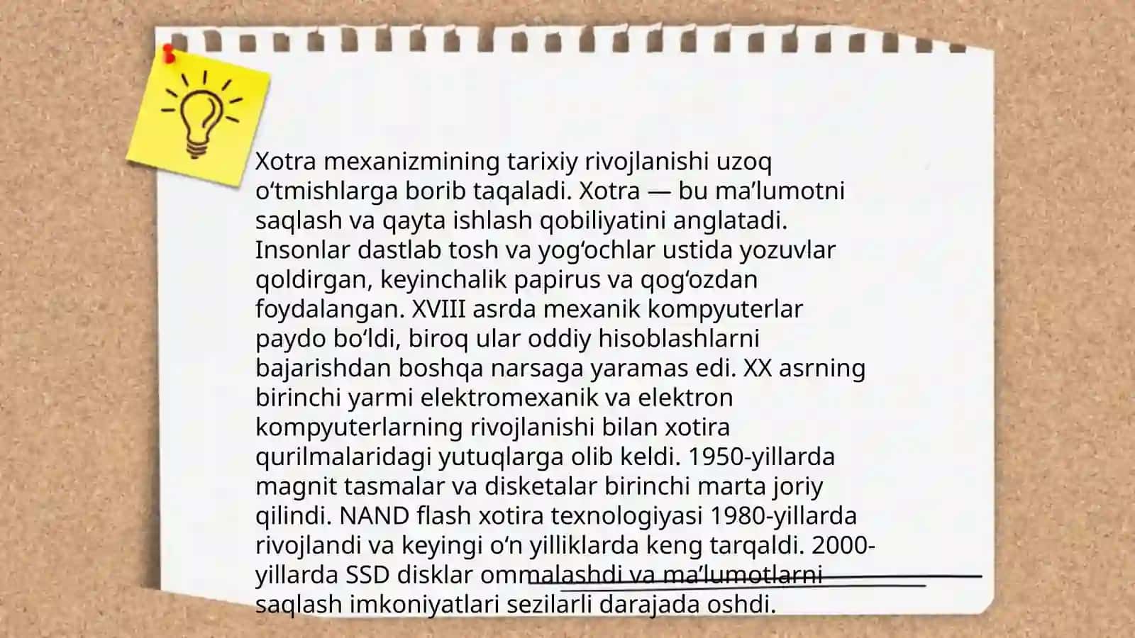 Xotra Mexanizimi 4