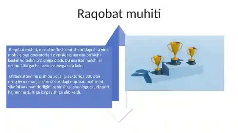 Raqobat turlari 4
