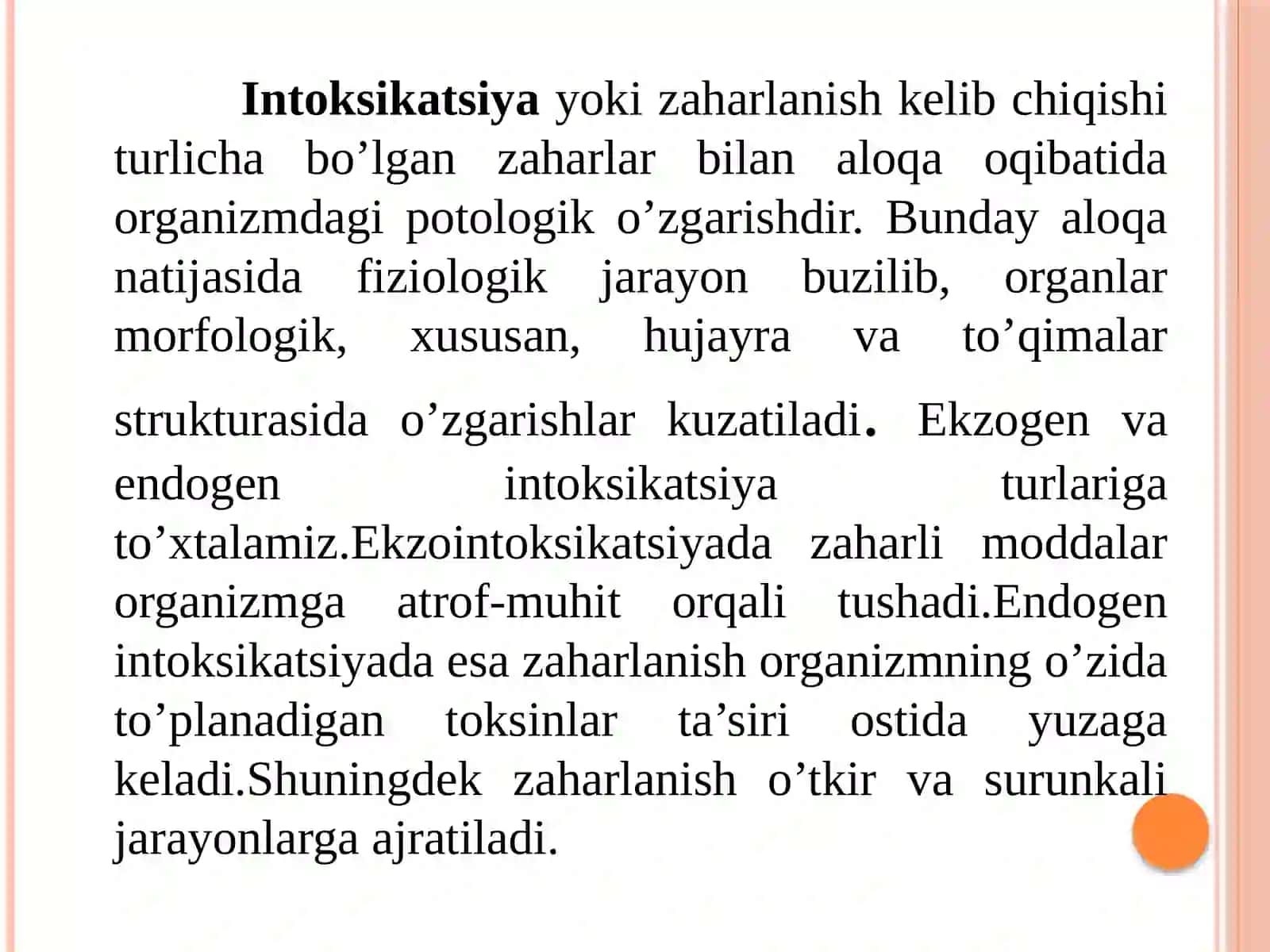 KUNDALIK ZAHARLANISHNING SALBIYOQIBATLARI 4