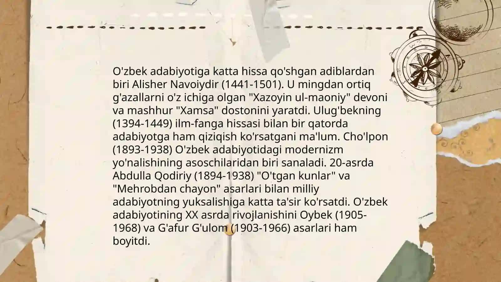 Pirimqul Qodirov hayoti va ijodi 4