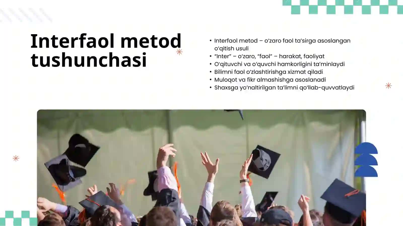 Interfaol Metodlar Ta'limi 4