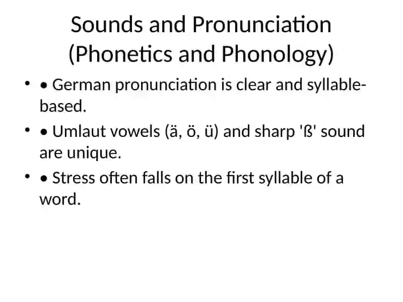 Roman German language ahamiyati 4