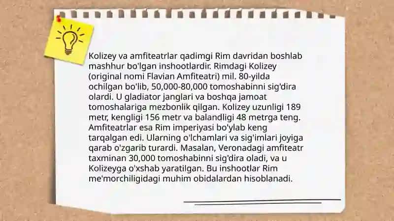 Qadimgi Rim arxitekturasi 4