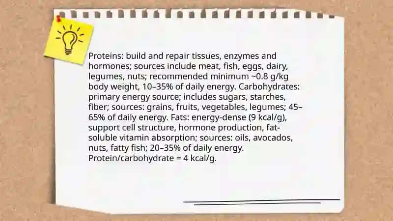 Importance of Balanced Diet Presentation 4