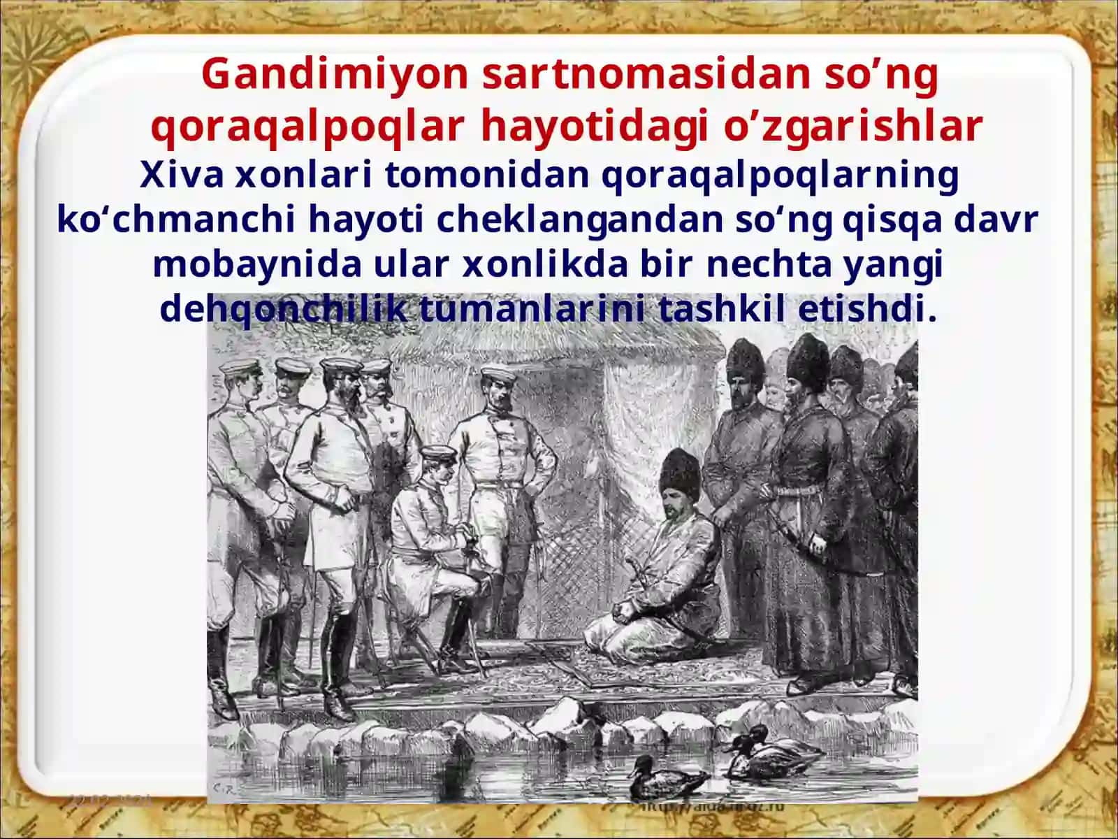 Gandimiyon sartnomasi 4