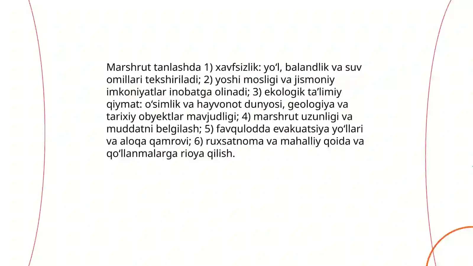 Bolalarni tabiat bilan tanishtirish ekskursiya va sayrlarni tashkil etish 4
