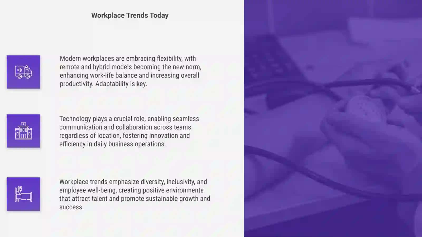 Business and Work 4