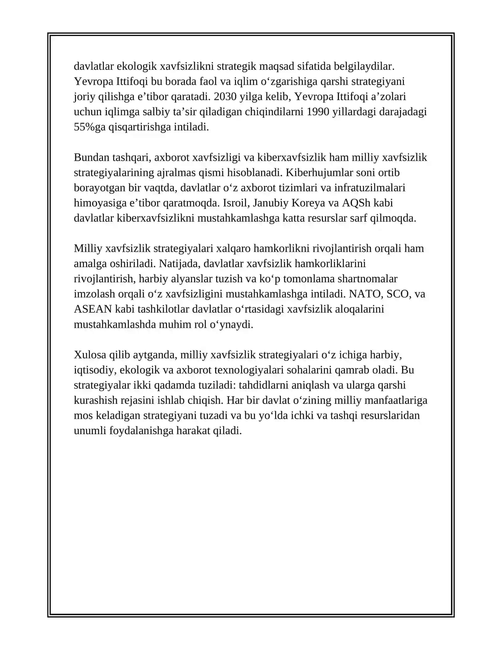 ÓZBEKISTONDA MUDOFA VA XAFSIZLIKNI TAMINLASH 4