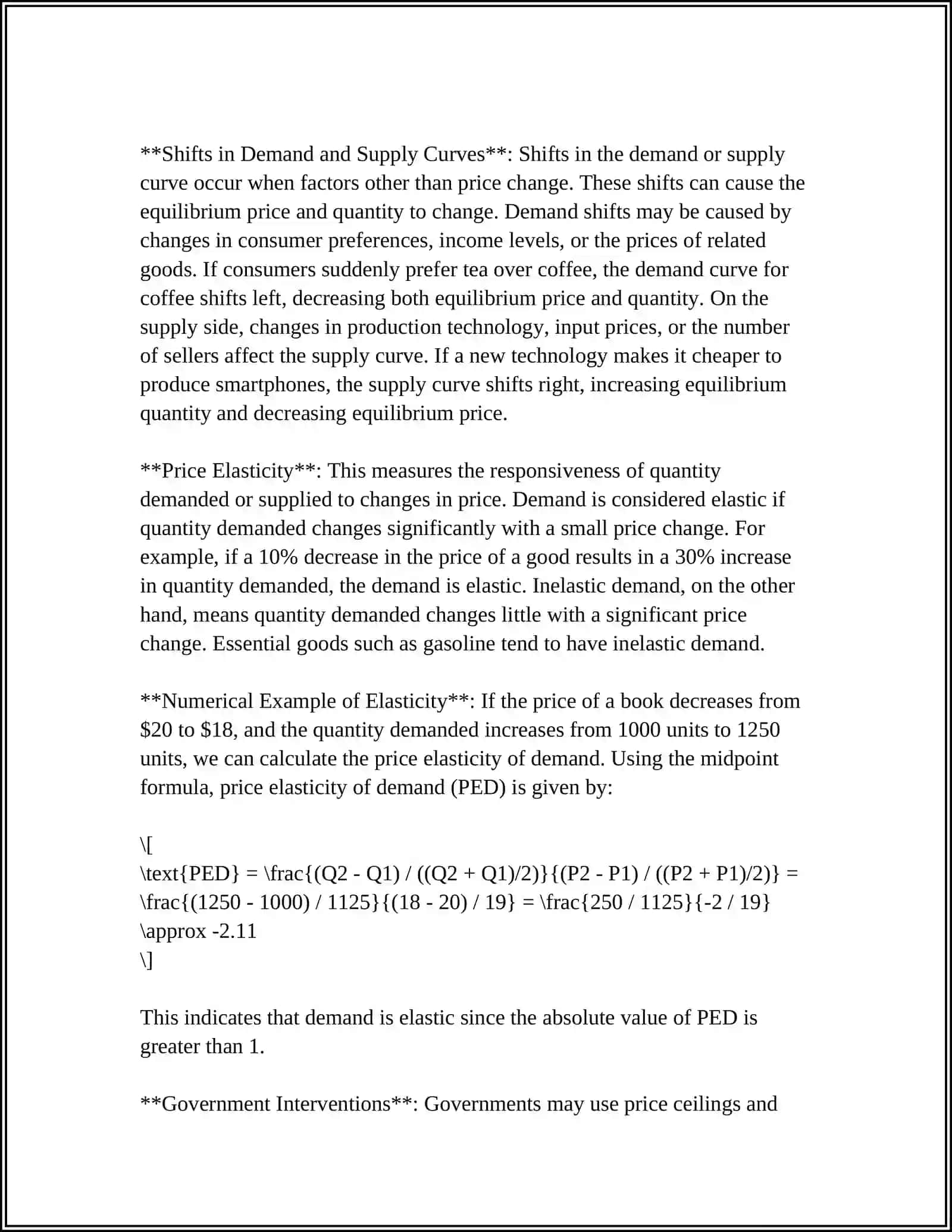 MICROECONOMICS AND MACROEKONOMICS 4