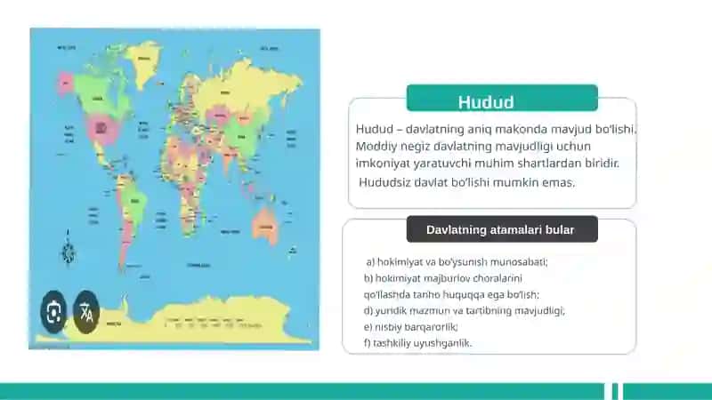Halqaro huquq davalari tushunchasi 4