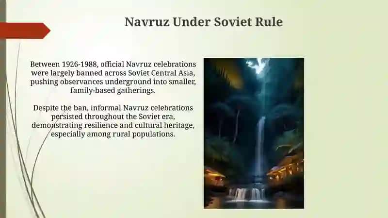 History of "NAVRUZ" 4
