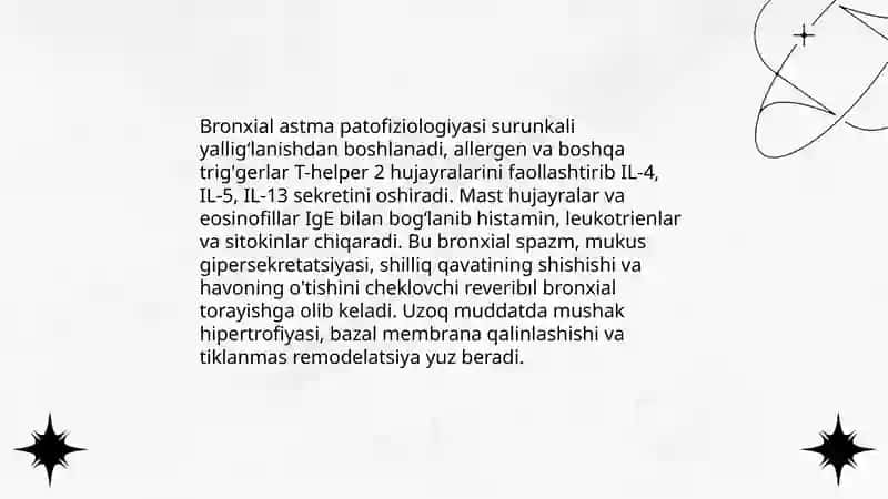 Bronxial astma 4