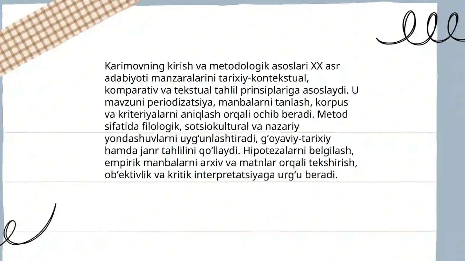 XX asr adabiyoti manzaralari 4