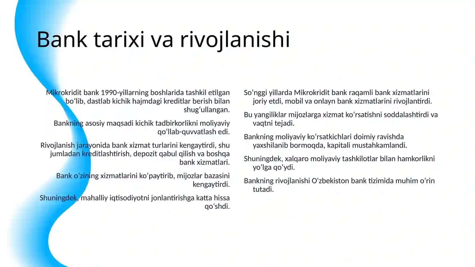 AUDIT ISHLARI BOYICHA AMALYOTI 4