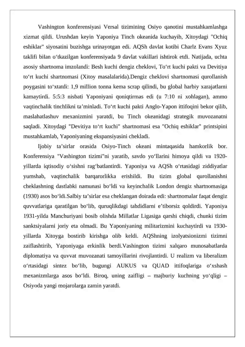 Versal–Vashington tizimi 4